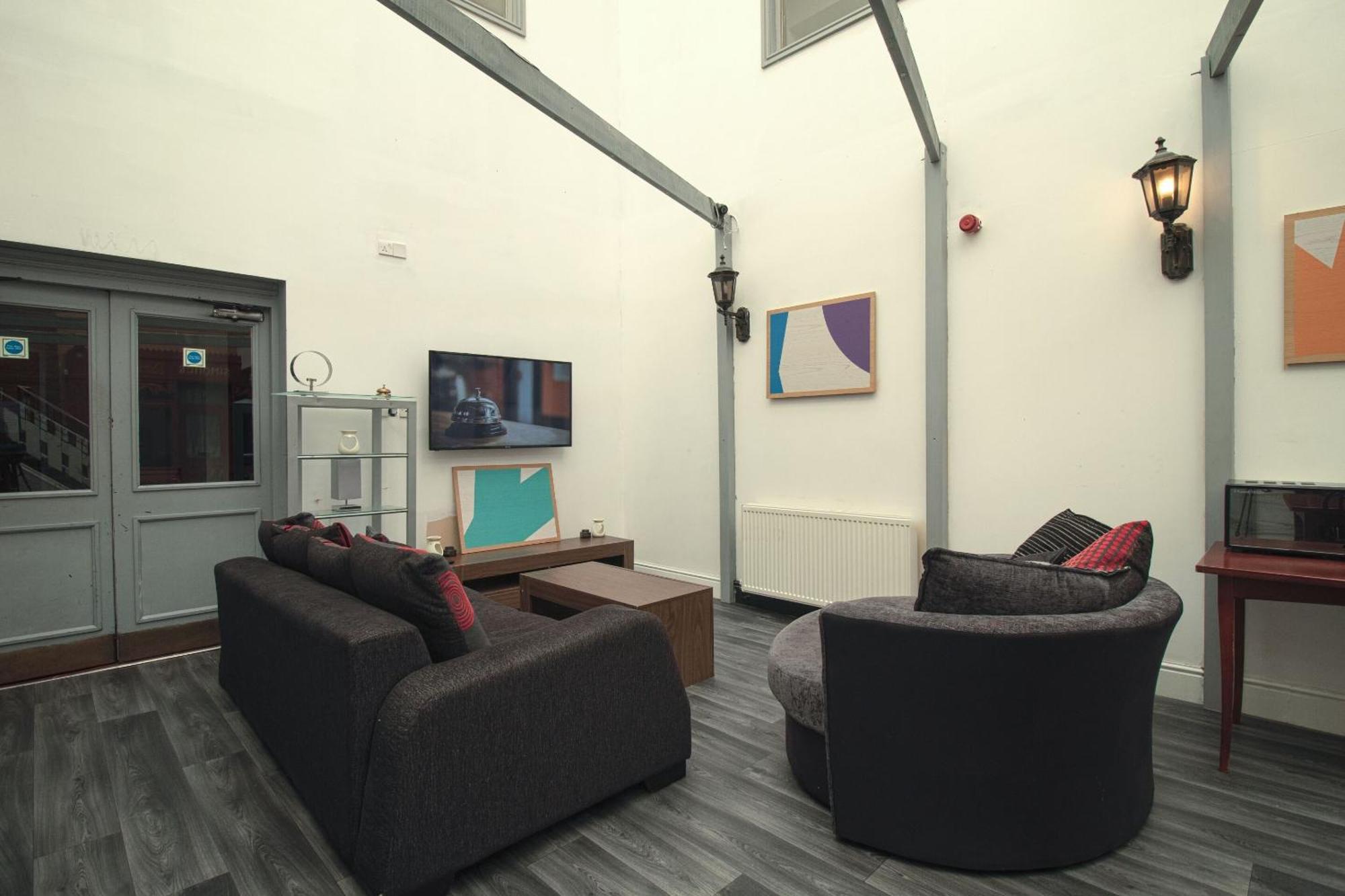 Oyo Hotel Clamart Scunthorpe Dış mekan fotoğraf