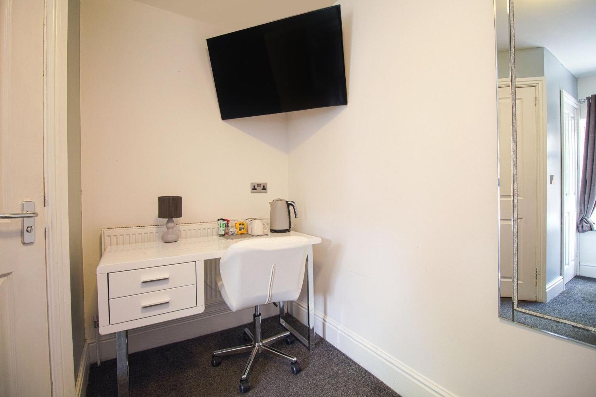 Oyo Hotel Clamart Scunthorpe Dış mekan fotoğraf