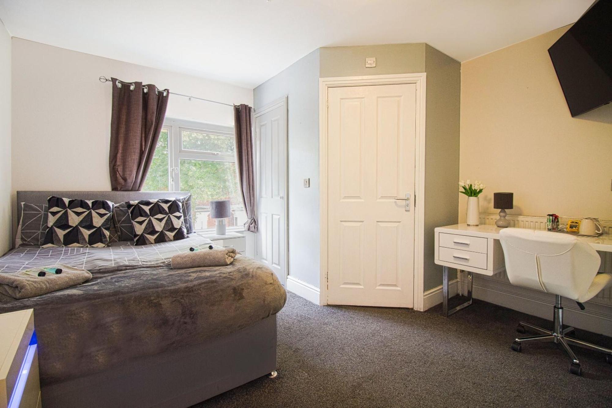 Oyo Hotel Clamart Scunthorpe Dış mekan fotoğraf