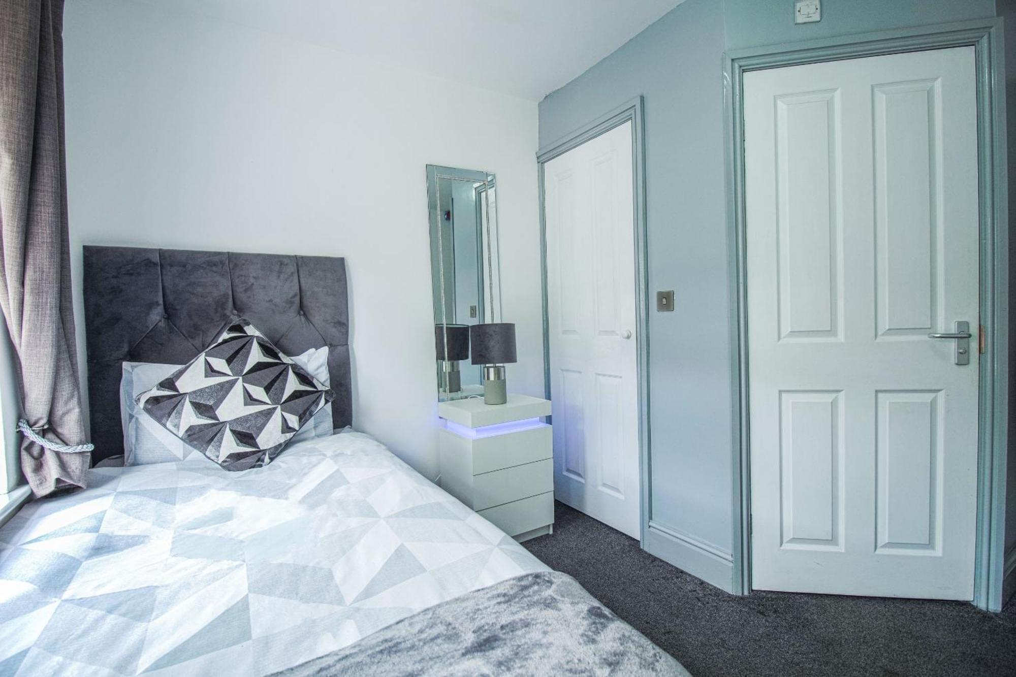 Oyo Hotel Clamart Scunthorpe Dış mekan fotoğraf
