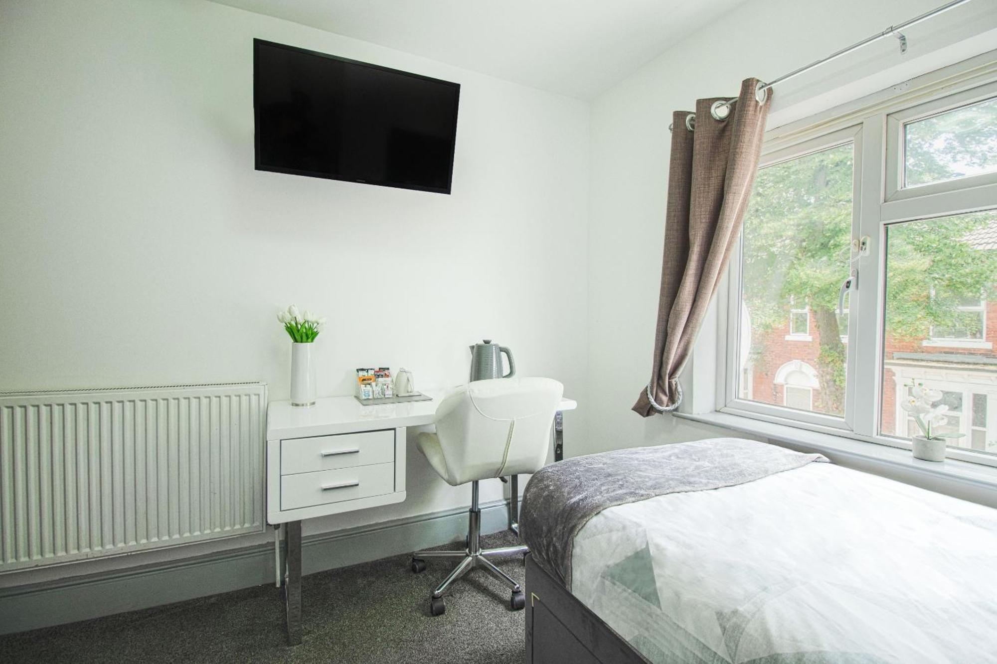 Oyo Hotel Clamart Scunthorpe Dış mekan fotoğraf