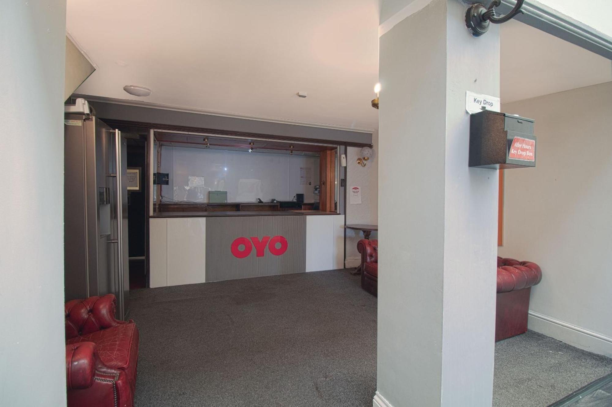 Oyo Hotel Clamart Scunthorpe Dış mekan fotoğraf