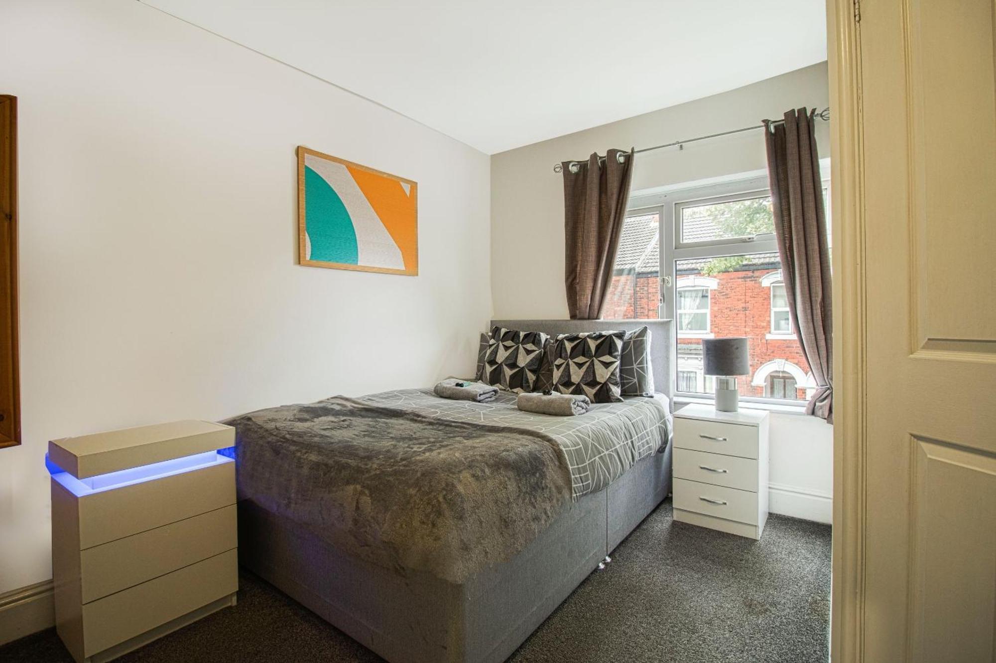 Oyo Hotel Clamart Scunthorpe Dış mekan fotoğraf