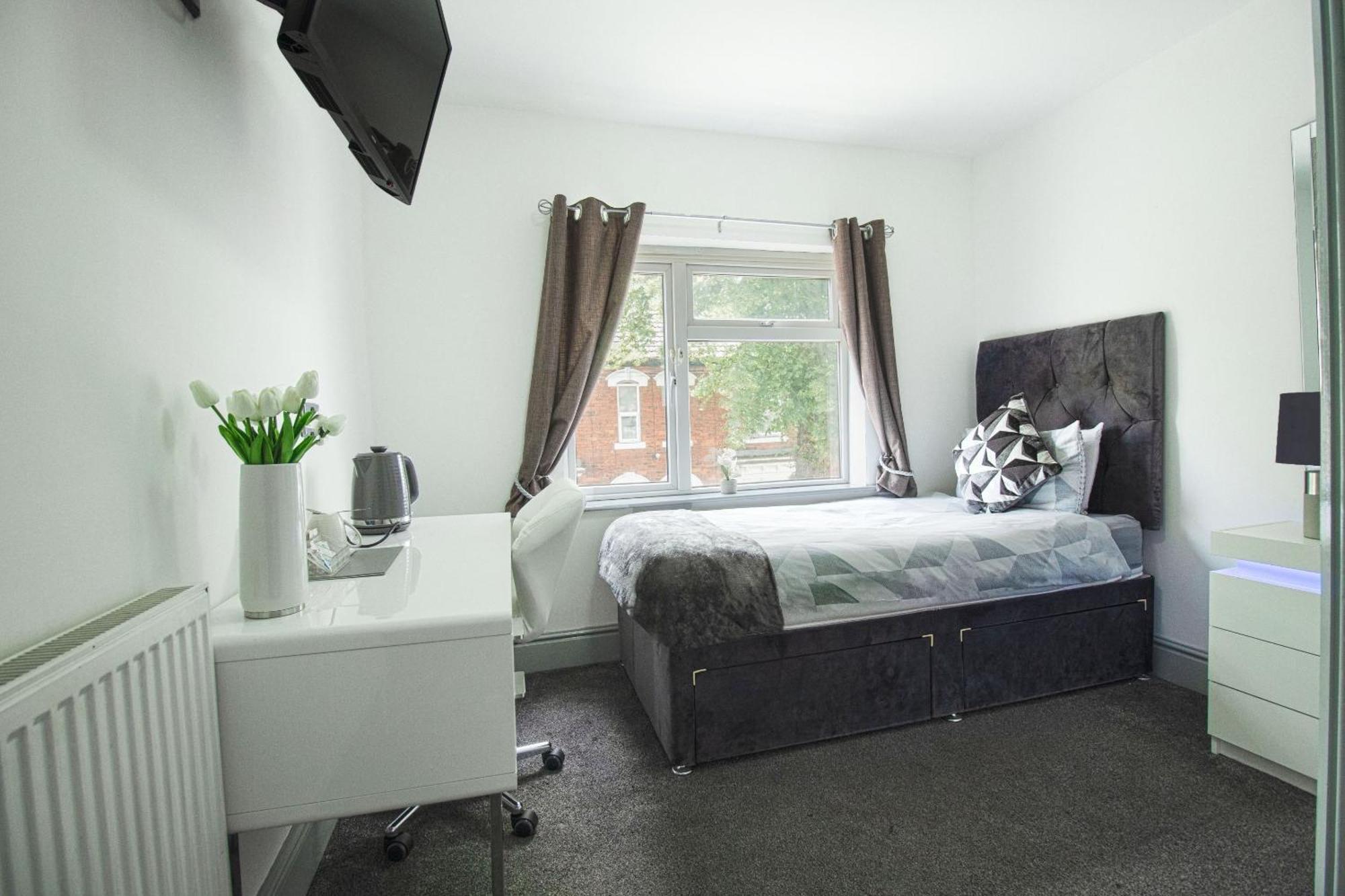Oyo Hotel Clamart Scunthorpe Dış mekan fotoğraf