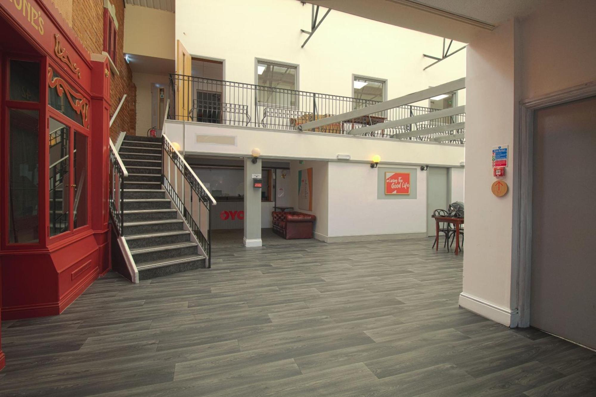 Oyo Hotel Clamart Scunthorpe Dış mekan fotoğraf