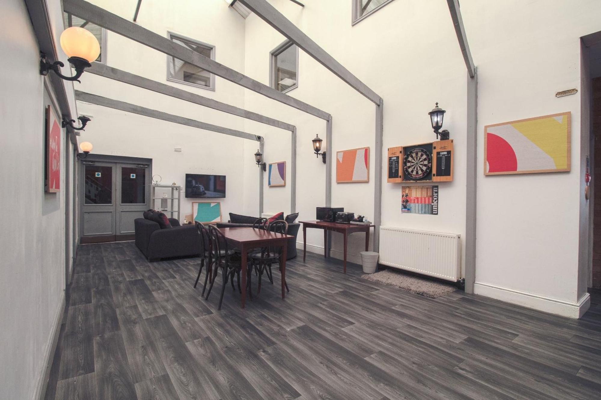 Oyo Hotel Clamart Scunthorpe Dış mekan fotoğraf