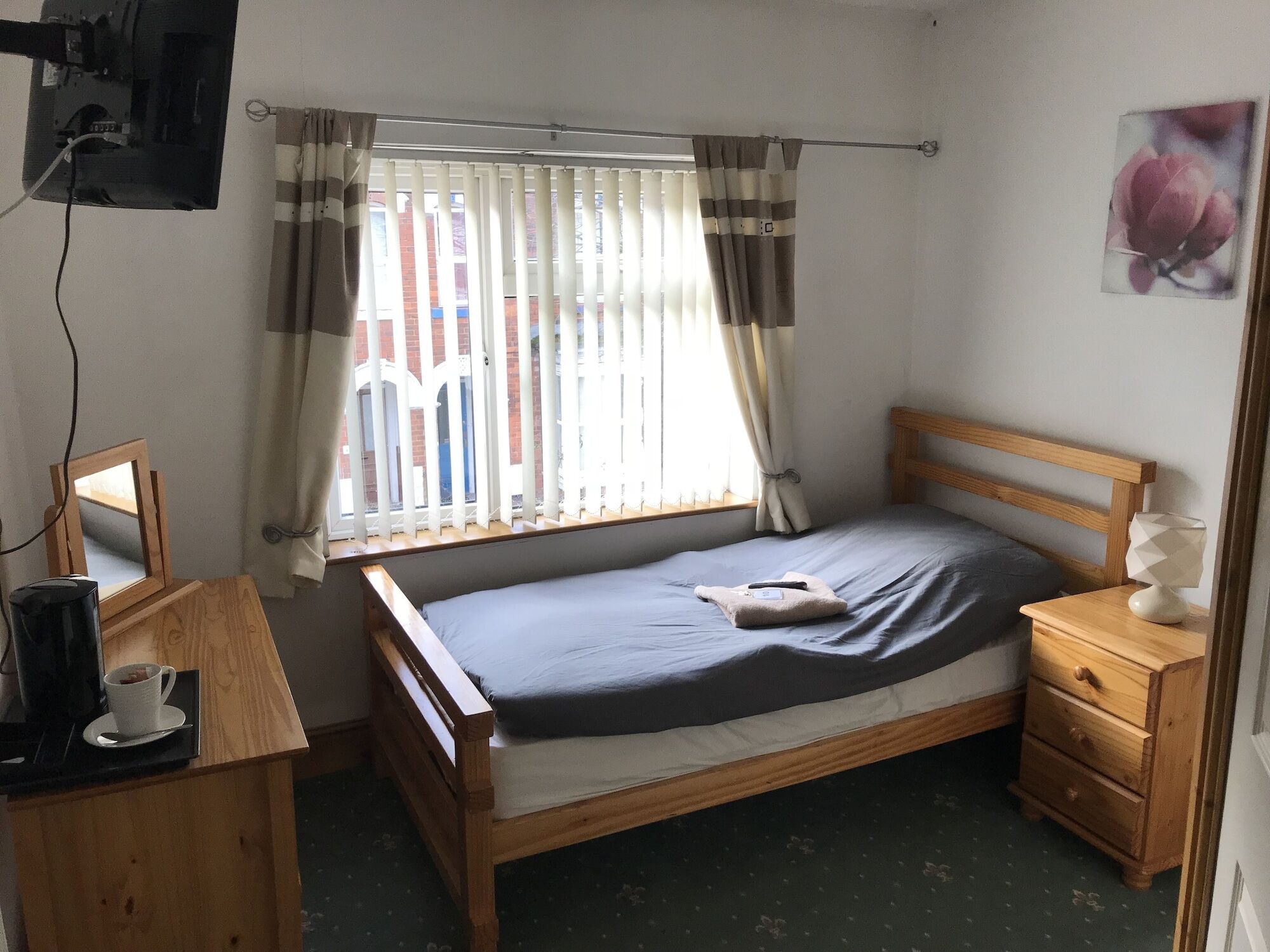 Oyo Hotel Clamart Scunthorpe Dış mekan fotoğraf