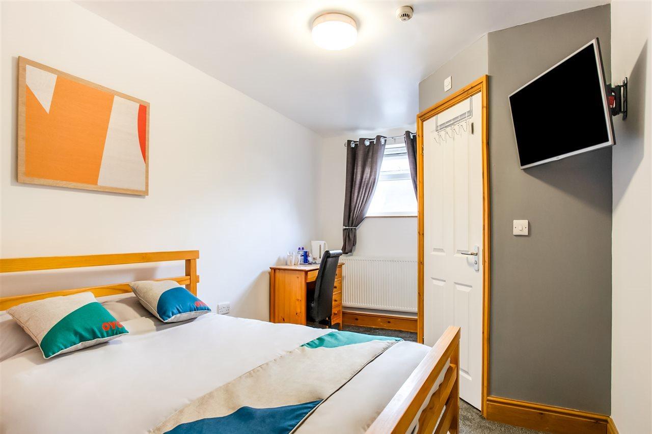 Oyo Hotel Clamart Scunthorpe Dış mekan fotoğraf